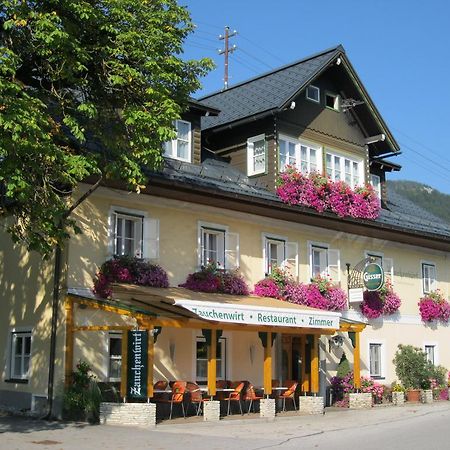 Gasthof Zauchenwirt Бад-Миттерндорф Экстерьер фото