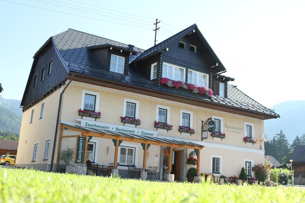 Gasthof Zauchenwirt Бад-Миттерндорф Экстерьер фото