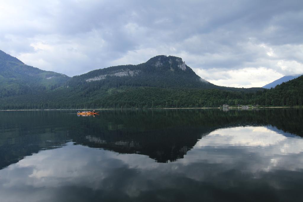 Gasthof Zauchenwirt Бад-Миттерндорф Экстерьер фото